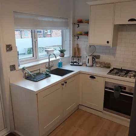 Feriehus 47 Elmville Avenue Scarborough